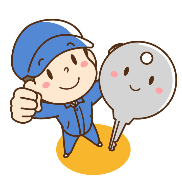 カギ屋さん24時間のブログ｜ホームページ新開設！の画像