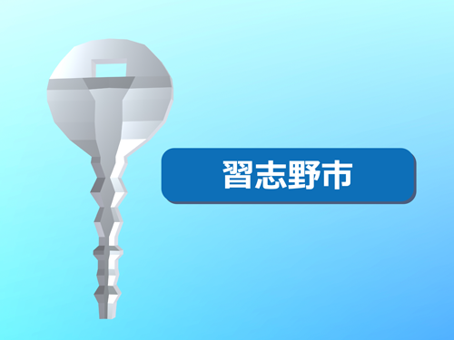 kagi習志野市
